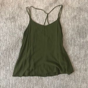 Women’s loose tank top